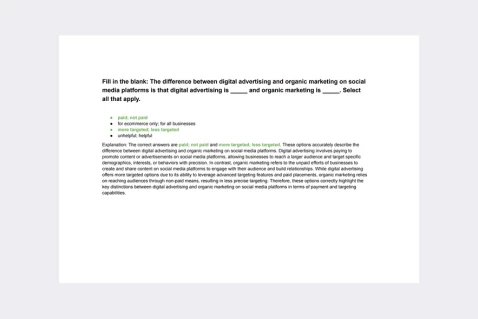 Answers hub spot digital advertising exam ExamRoll Answers hub spot digital advertising exam ExamRoll