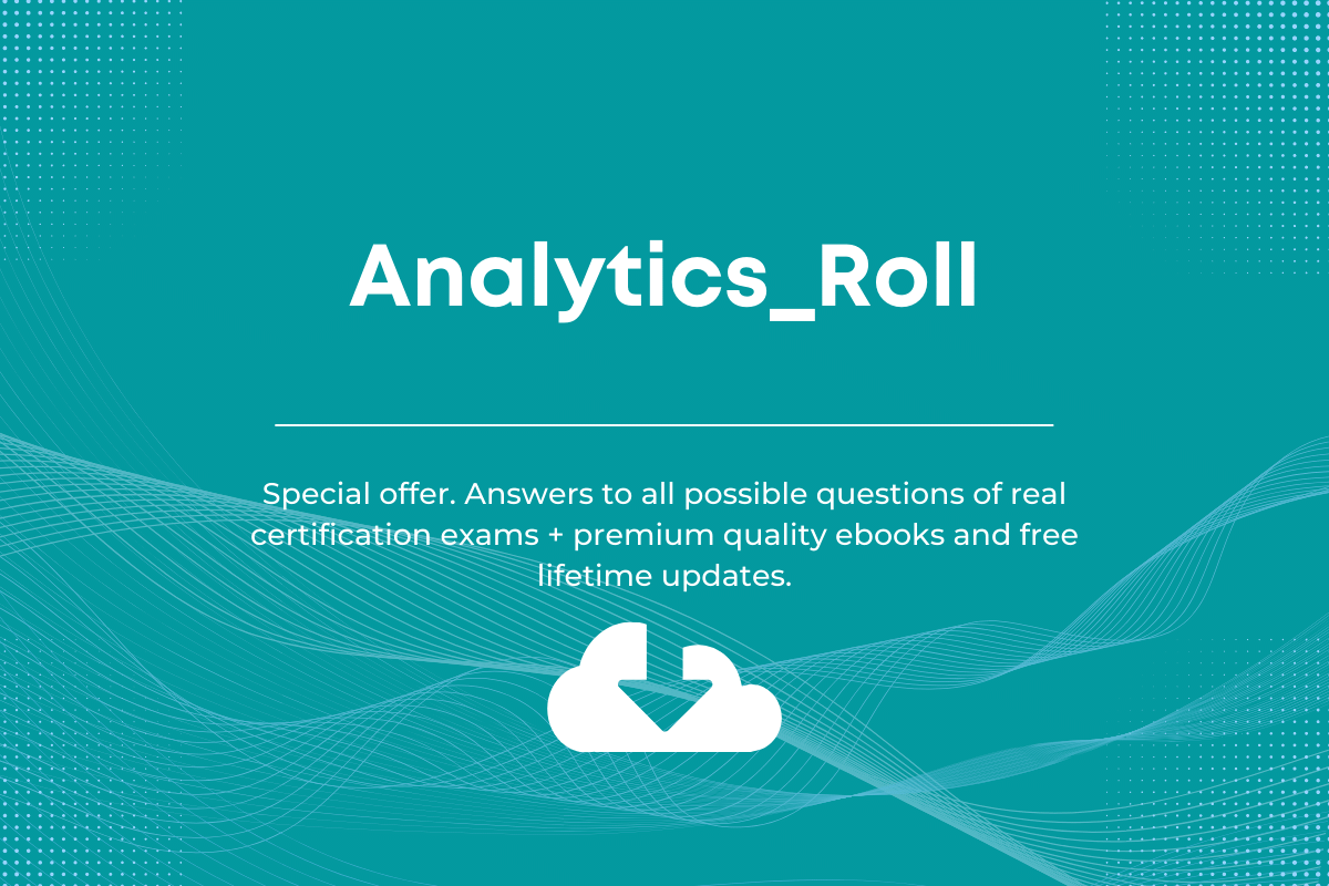 Special Bundle Offer Google_Analytics_Roll.