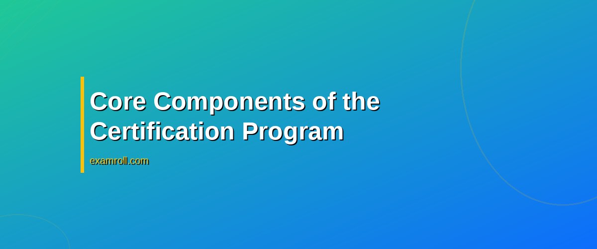 Amazon Video Ads Certification: The Ultimate Guide for Marketers – Core Components of the Certification Program