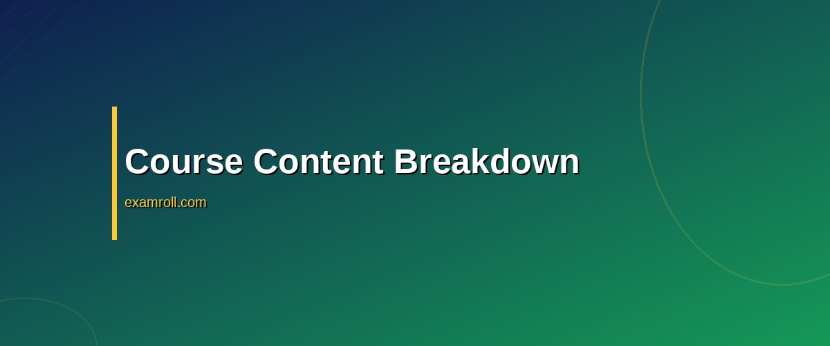 CXL Digital Analytics Minidegree Review: Is It Worth Your Time and Money? – Course Content Breakdown