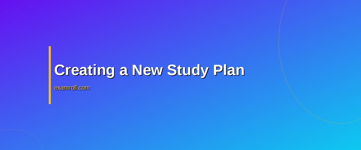 How to Recover from a Failed Meta Blueprint Exam: Practical Tips and Advice – Creating a New Study Plan