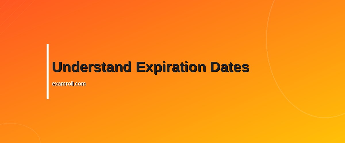 How to Renew Expired Marketing Certifications Easily – Understand Expiration Dates