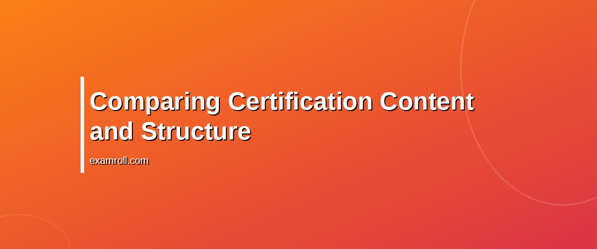 HubSpot vs Semrush Certifications: Which Boosts Your Marketing Career? – Comparing Certification Content and Structure