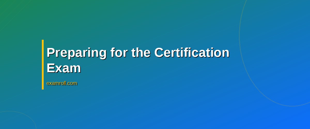 Master the LinkedIn Advertising Fundamentals Certification: Tips and Strategies – Preparing for the Certification Exam