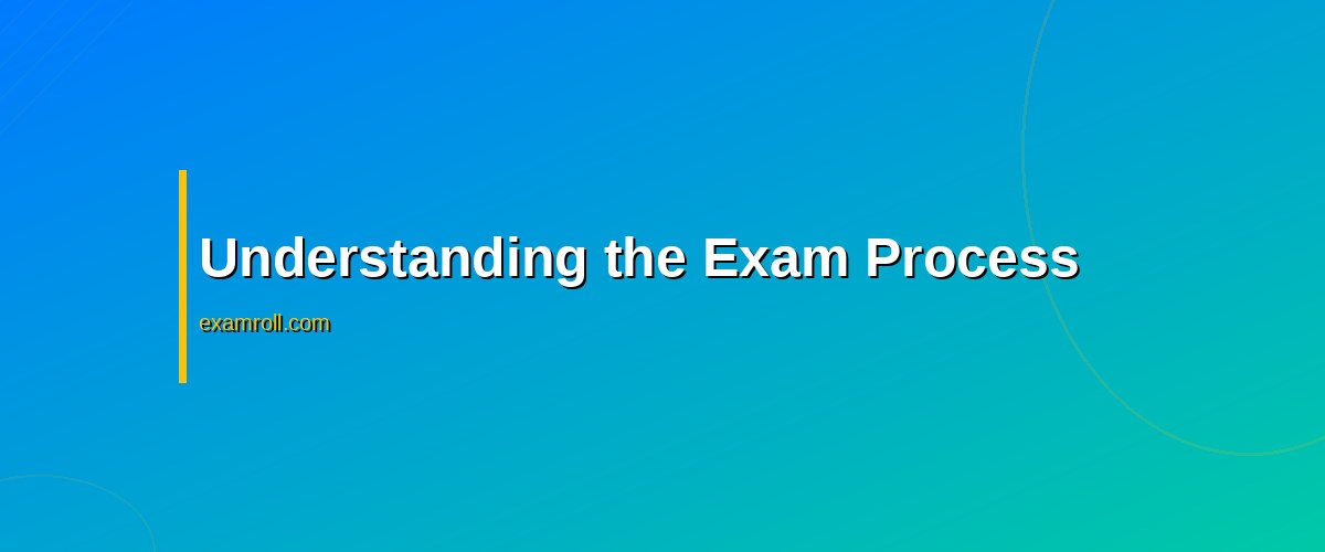 Mastering Proctored Digital Marketing Exams: Essential Tips for Success – Understanding the Exam Process