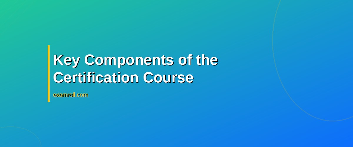 Top Benefits of the Semrush SEO Fundamentals Certification – Key Components of the Certification Course