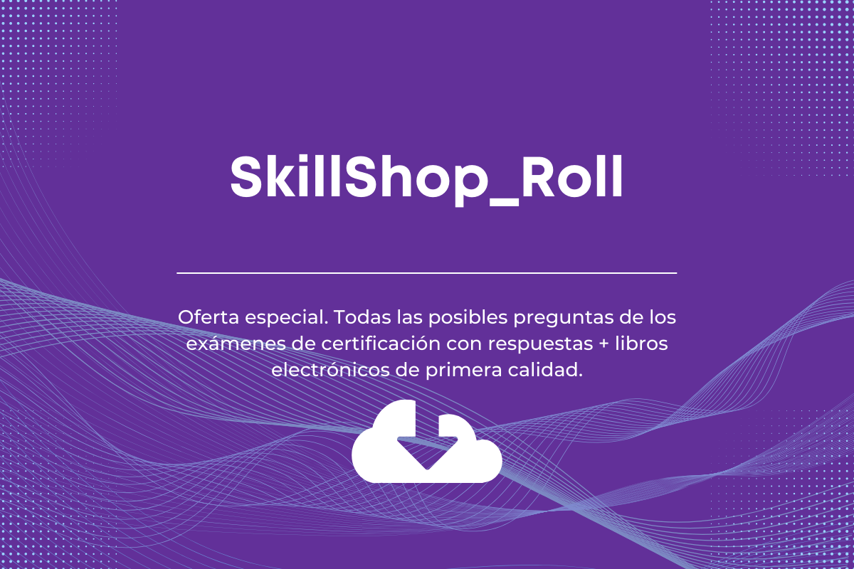 Oferta especial Google SkillShop_Roll