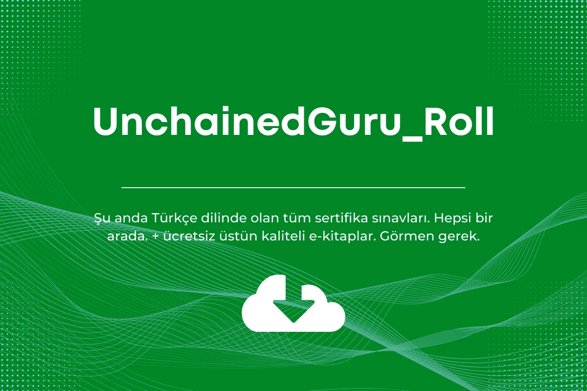Özel Teklif UnchainedGuru_Roll
