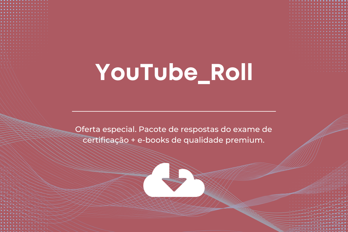 Oferta especial YouTube_Roll