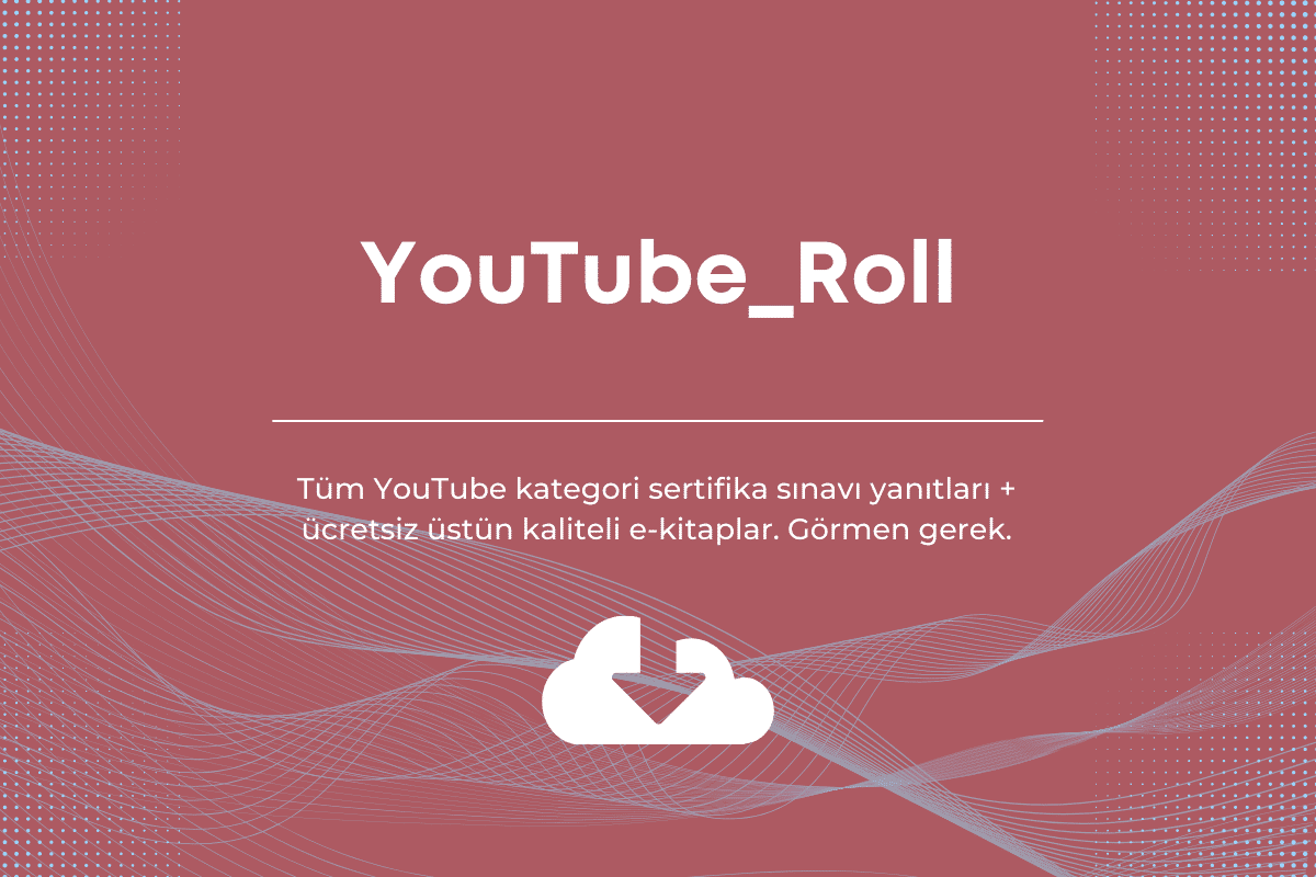 Özel Teklif YouTube_Roll